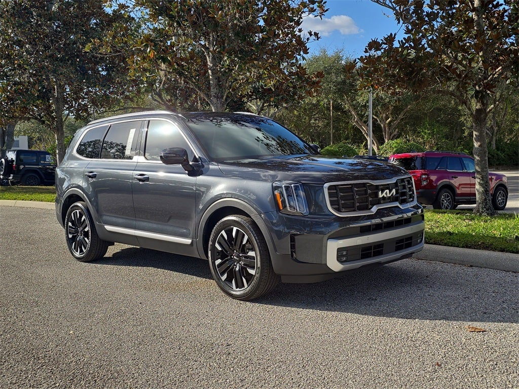 2023 Kia Telluride SX-Prestige