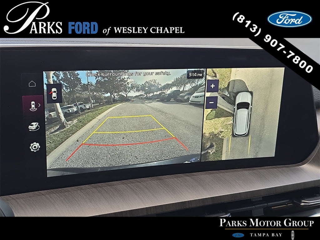 2023 Kia Telluride SX-Prestige