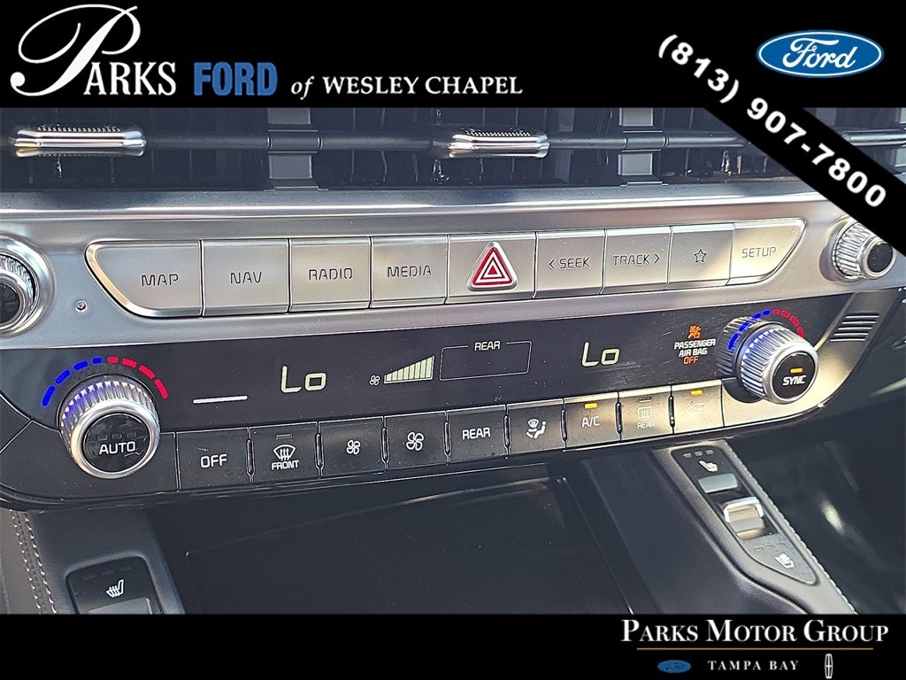 2023 Kia Telluride SX-Prestige