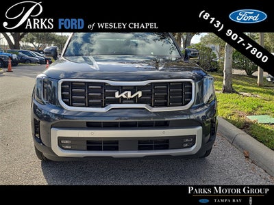 2023 Kia Telluride SX-Prestige