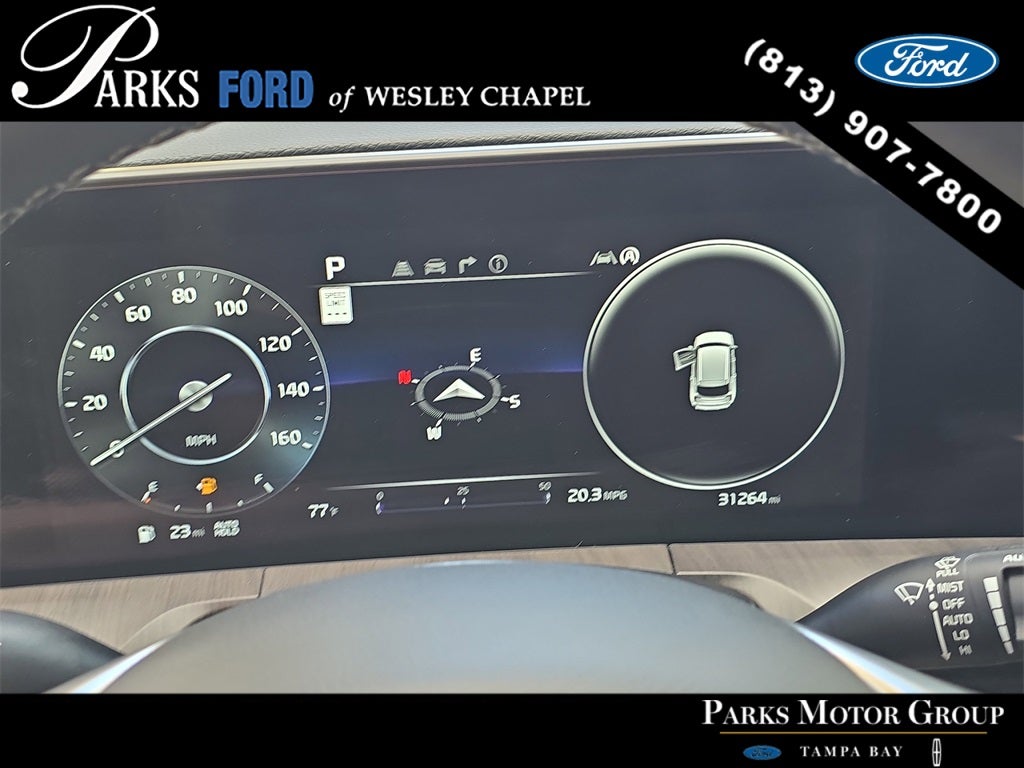 2023 Kia Telluride SX-Prestige