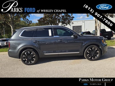 2023 Kia Telluride SX-Prestige