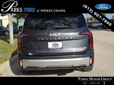 2023 Kia Telluride SX-Prestige