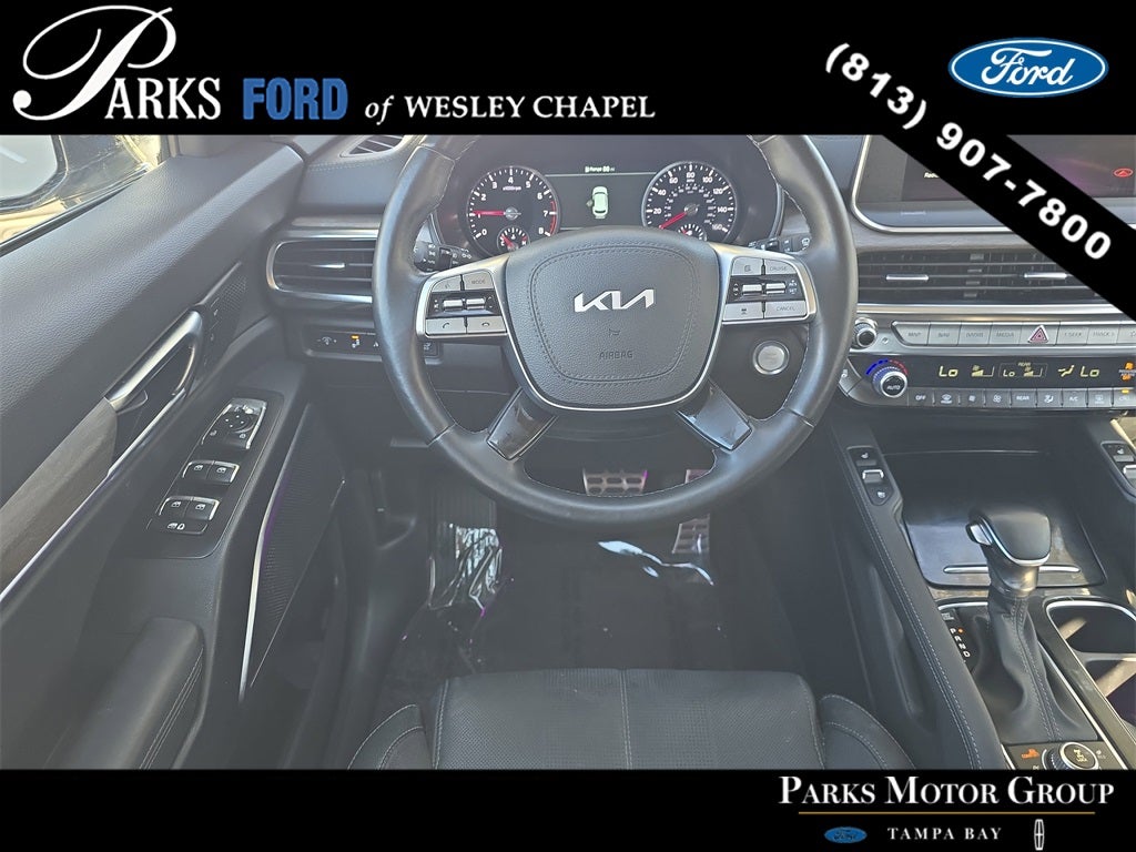 2022 Kia Telluride SX