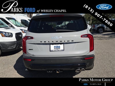 2022 Kia Telluride SX