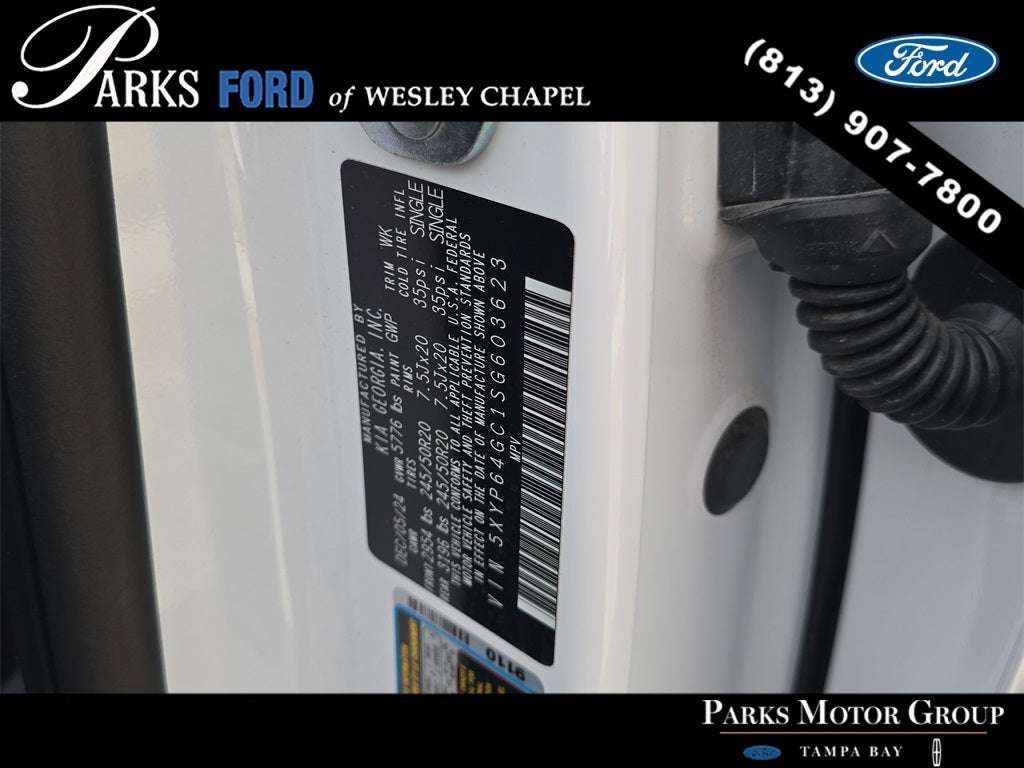 2025 Kia Telluride S