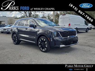 2025 Kia Sorento EX