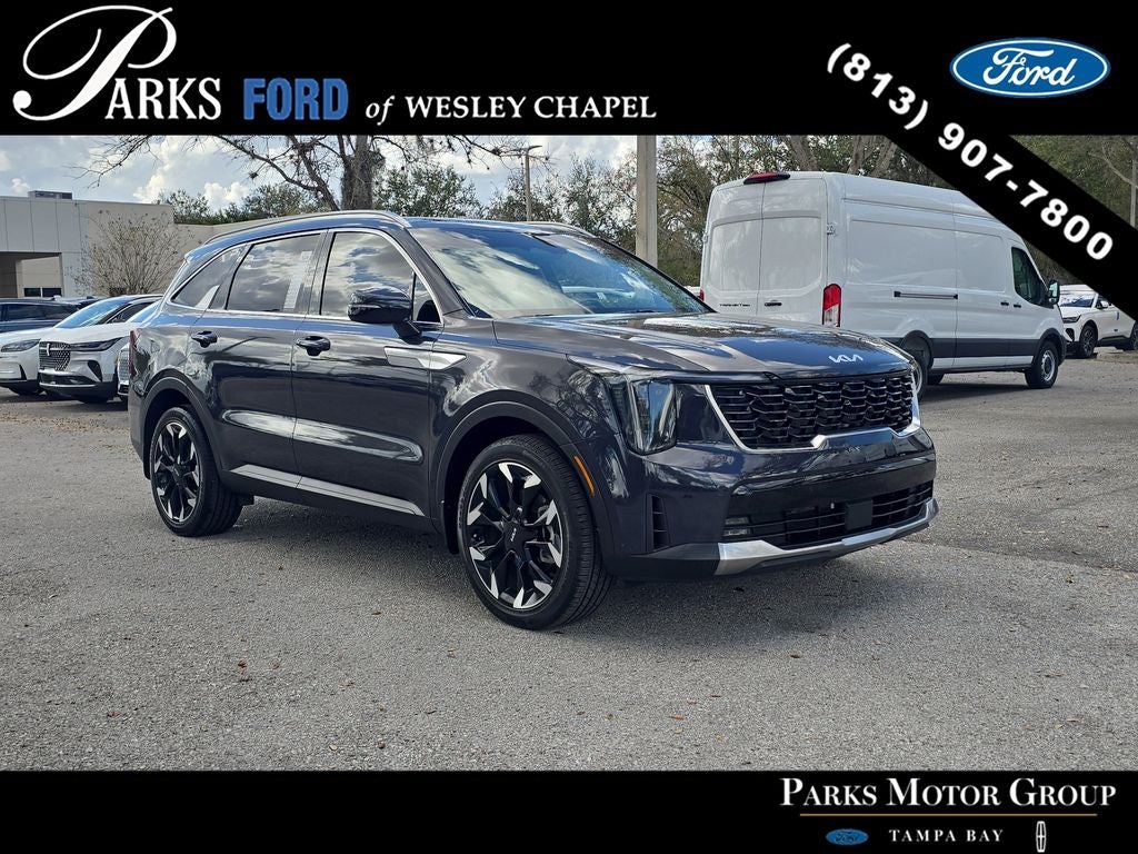 2025 Kia Sorento EX