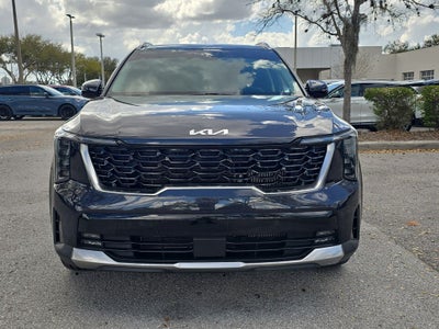 2025 Kia Sorento EX