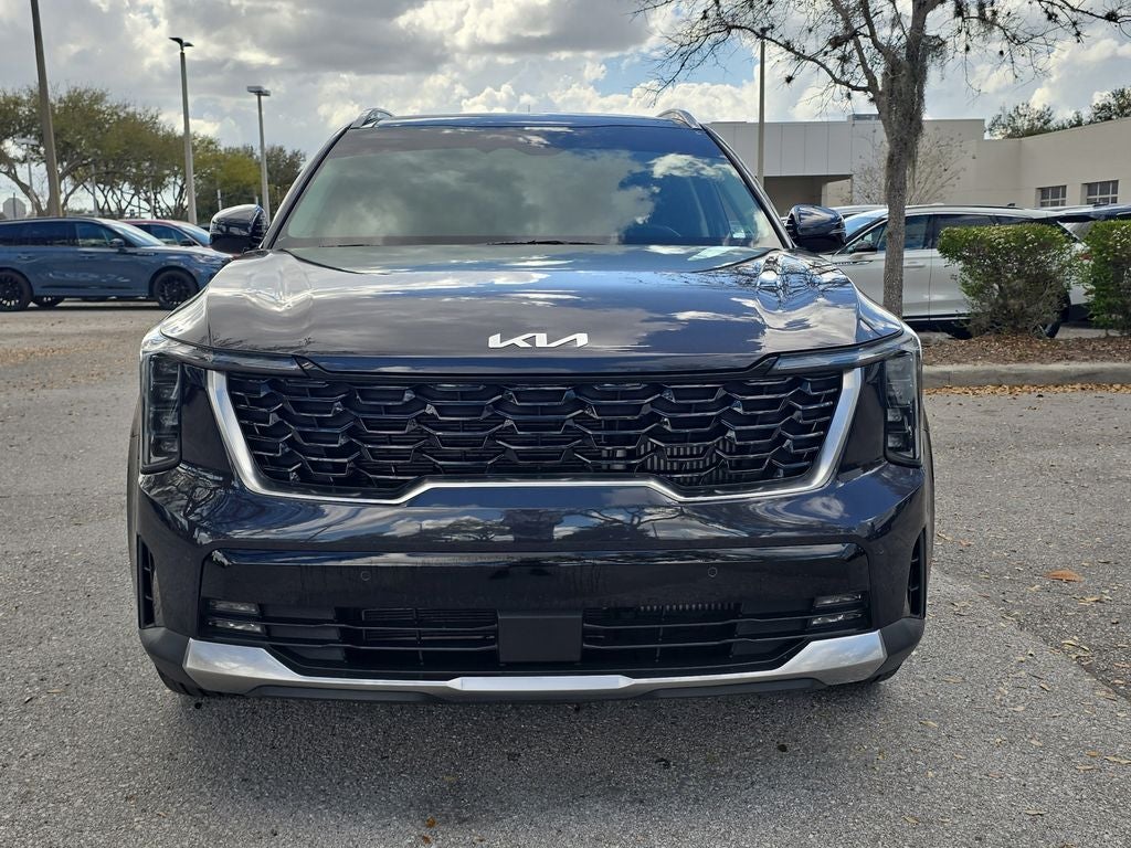 2025 Kia Sorento EX