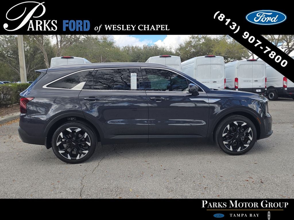 2025 Kia Sorento EX