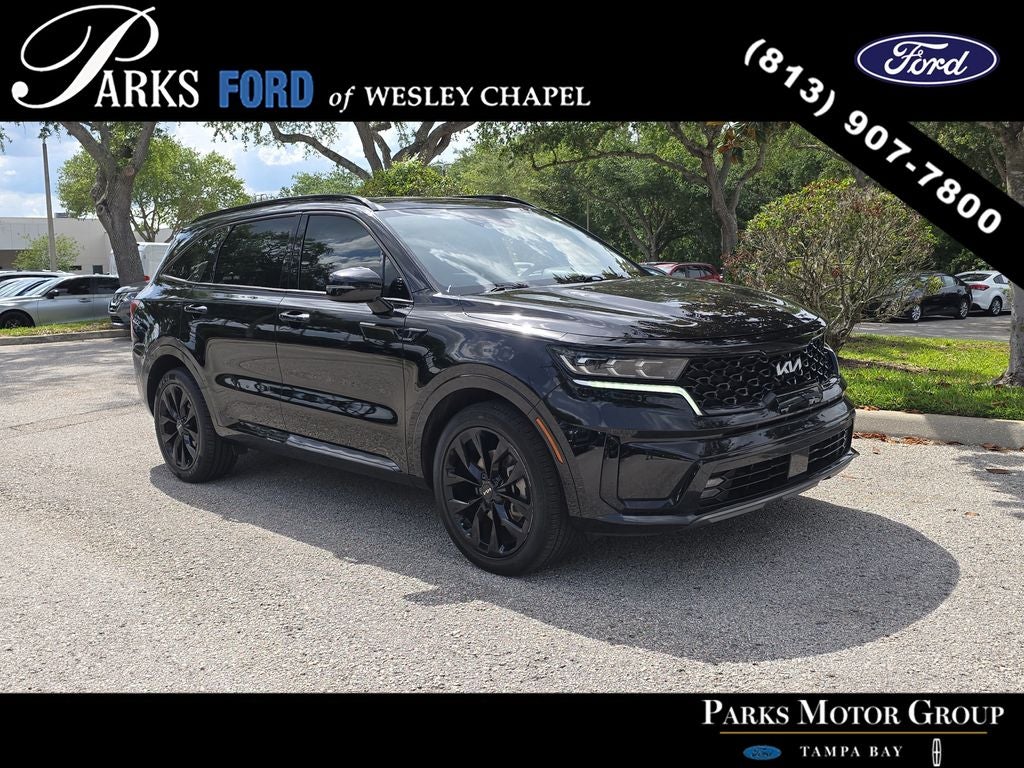 2022 Kia Sorento SX