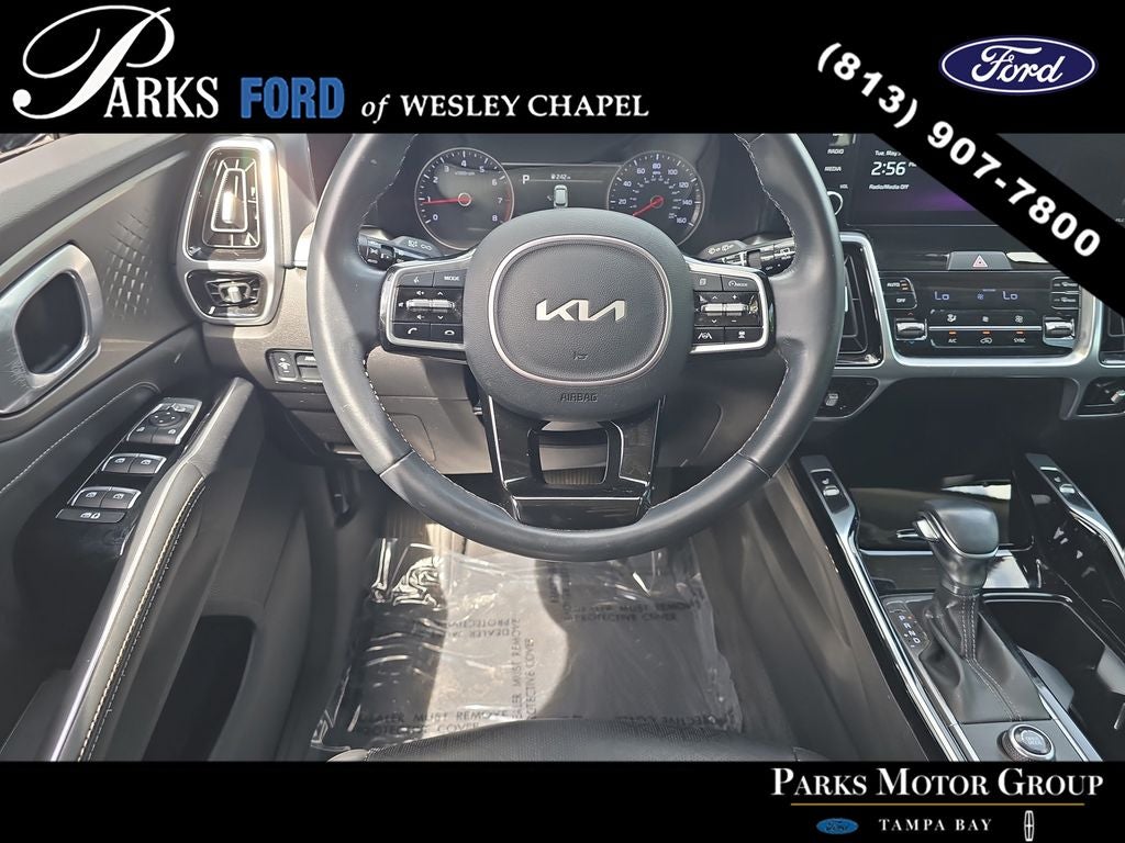 2022 Kia Sorento SX