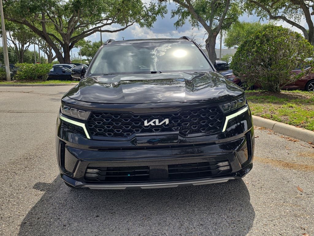2022 Kia Sorento SX