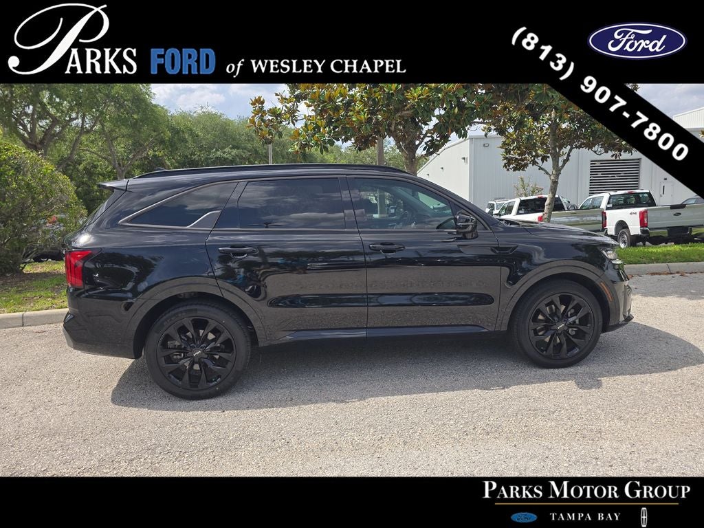 2022 Kia Sorento SX