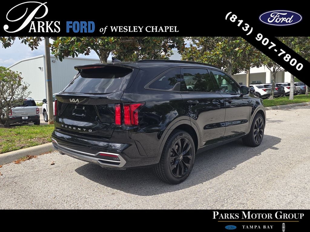 2022 Kia Sorento SX