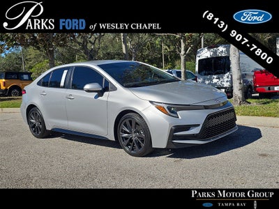 2023 Toyota Corolla SE