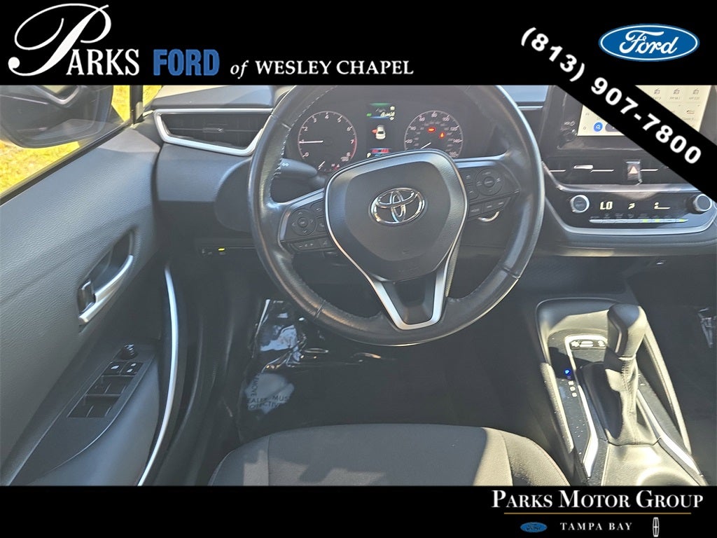 2023 Toyota Corolla SE