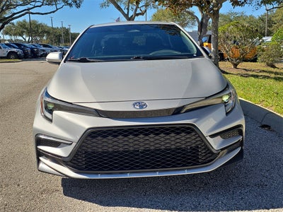 2023 Toyota Corolla SE