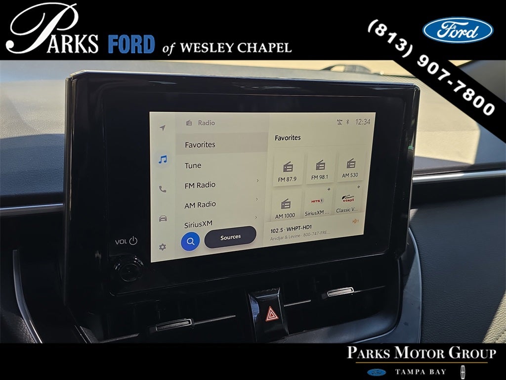 2023 Toyota Corolla SE