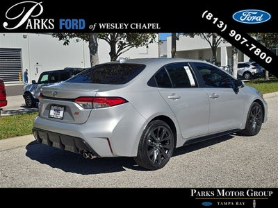 2023 Toyota Corolla SE