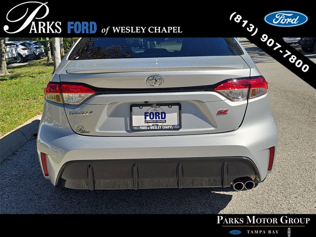 2023 Toyota Corolla SE