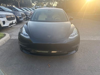 2018 Tesla Model 3 Mid Range