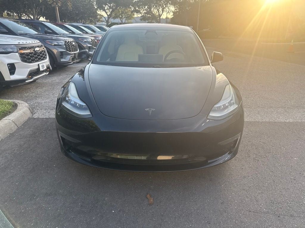 2018 Tesla Model 3 Mid Range