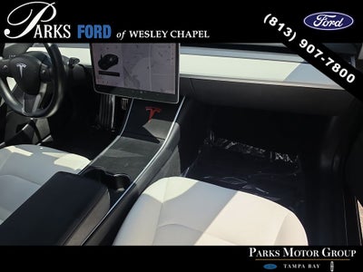 2018 Tesla Model 3 Mid Range