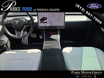 2018 Tesla Model 3 Mid Range
