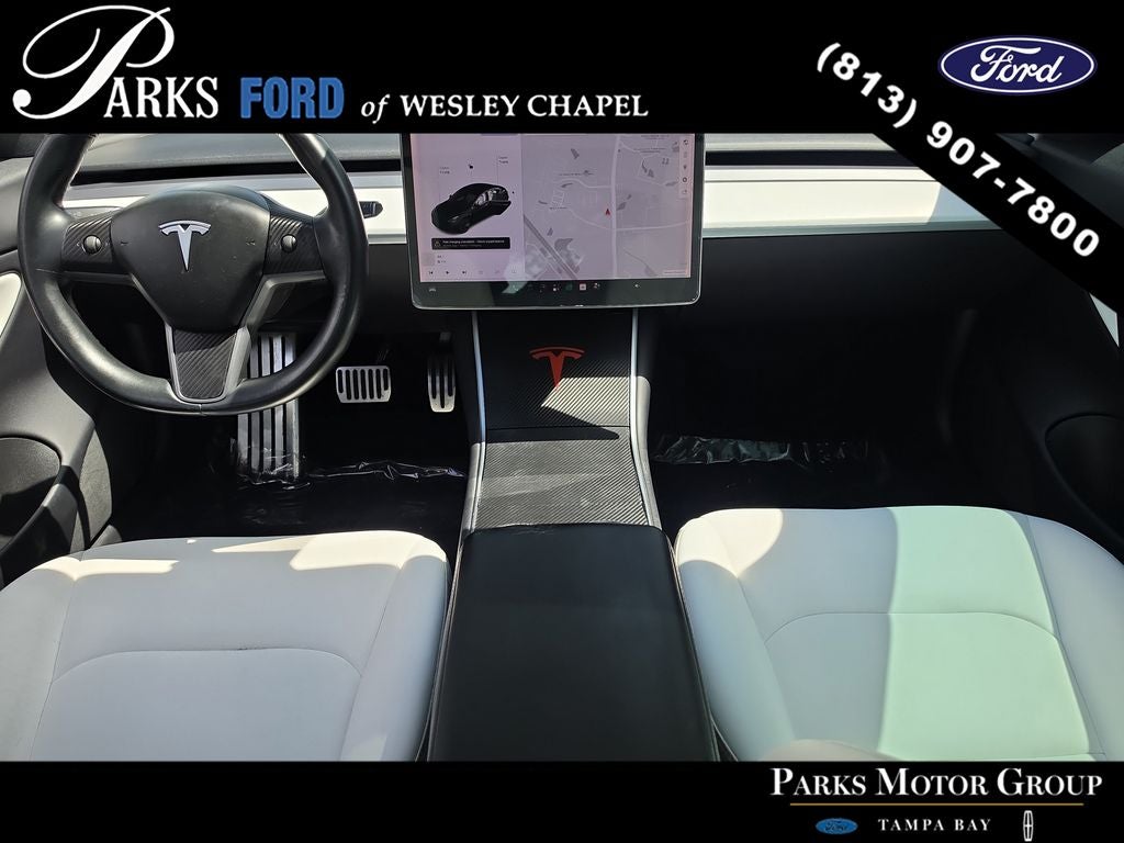 2018 Tesla Model 3 Mid Range