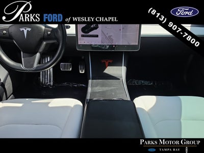 2018 Tesla Model 3 Mid Range