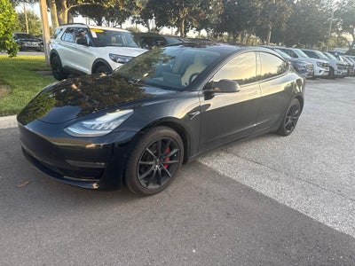 2018 Tesla Model 3 Mid Range