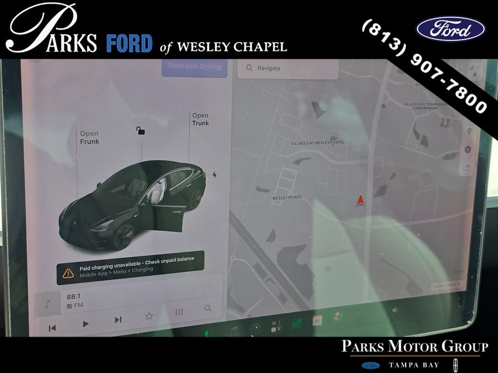 2018 Tesla Model 3 Mid Range