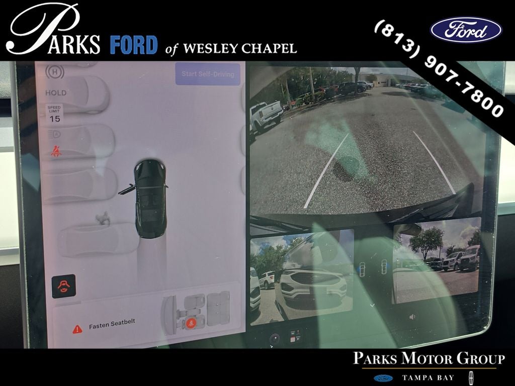 2018 Tesla Model 3 Mid Range