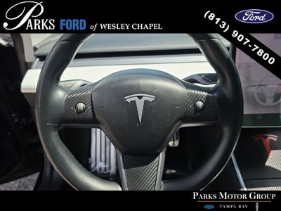 2018 Tesla Model 3 Mid Range