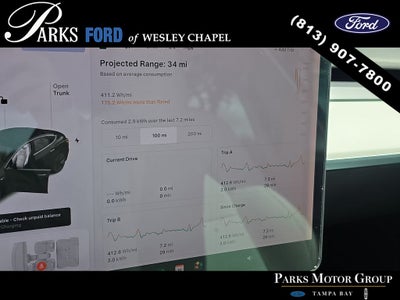 2018 Tesla Model 3 Mid Range
