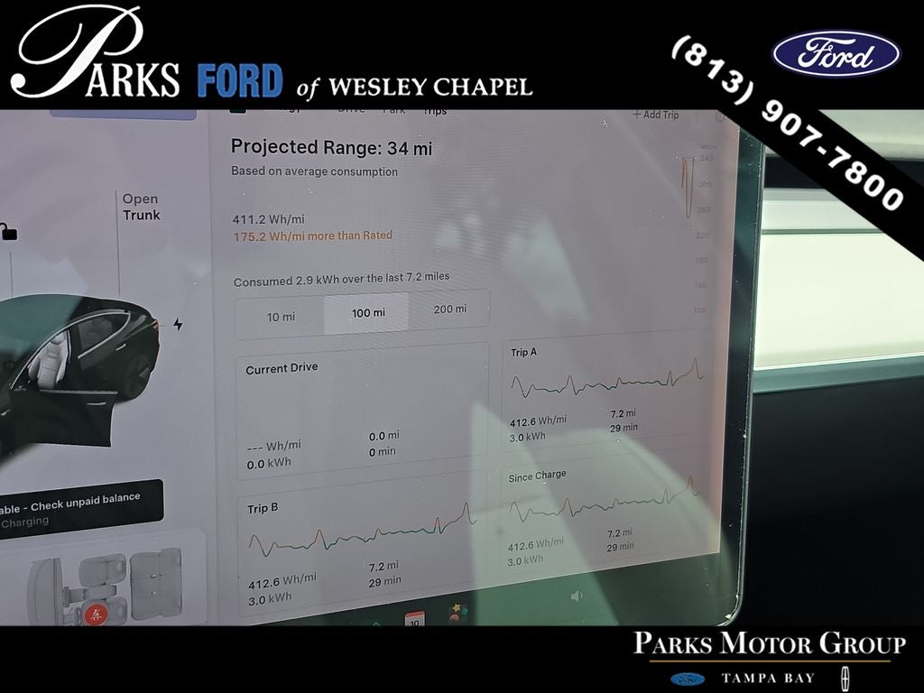2018 Tesla Model 3 Mid Range