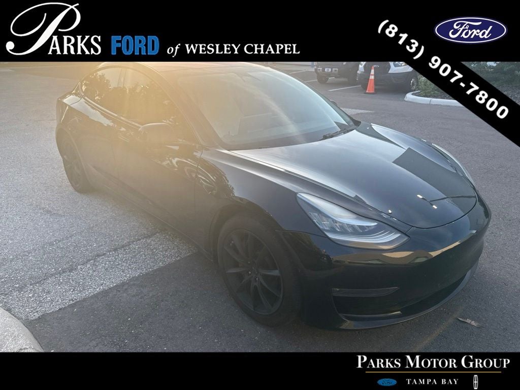 2018 Tesla Model 3 Mid Range
