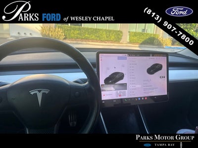 2018 Tesla Model 3 Mid Range