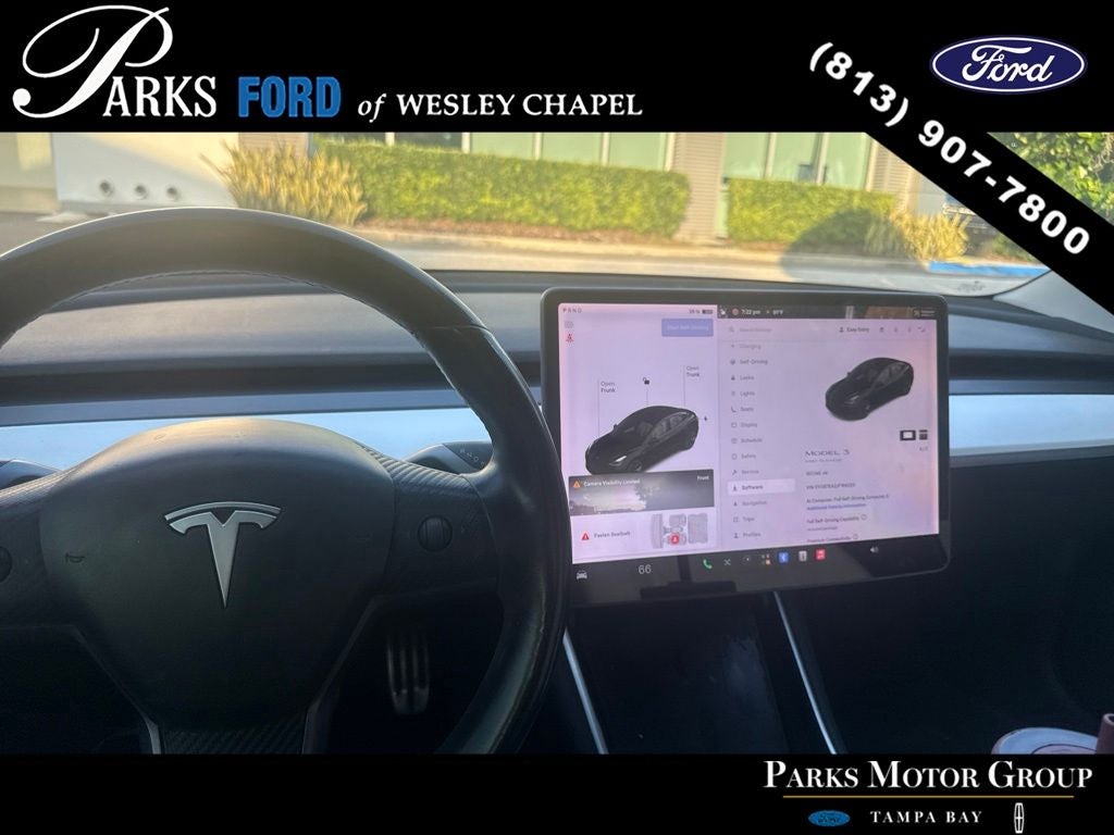 2018 Tesla Model 3 Mid Range