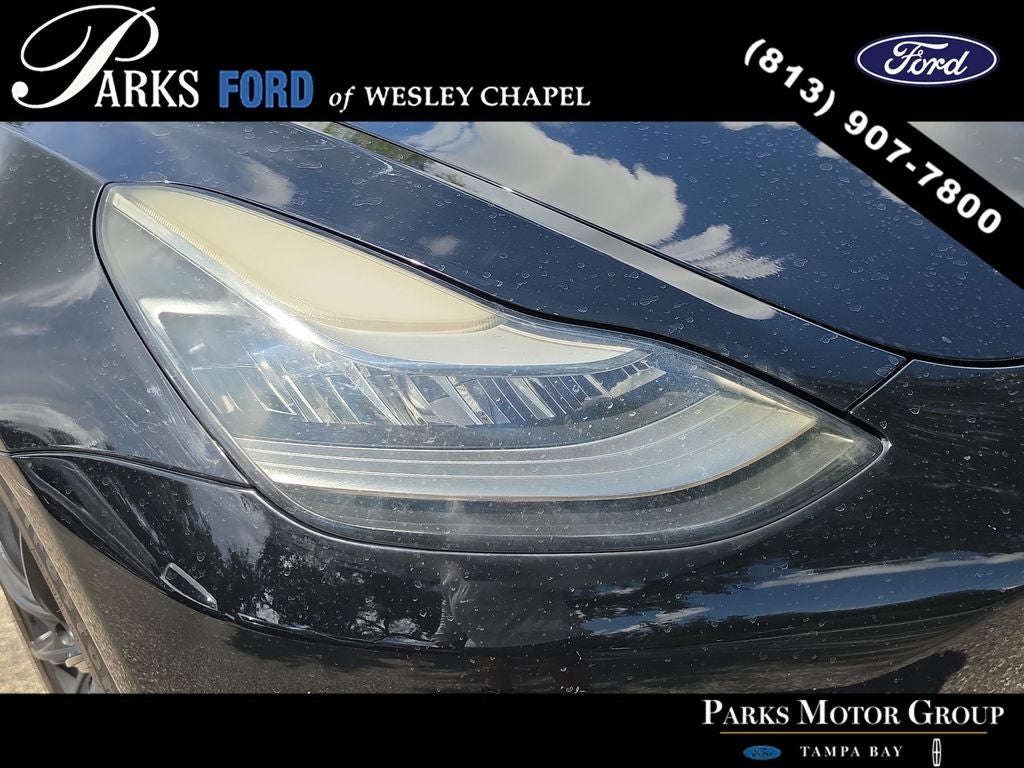 2018 Tesla Model 3 Mid Range