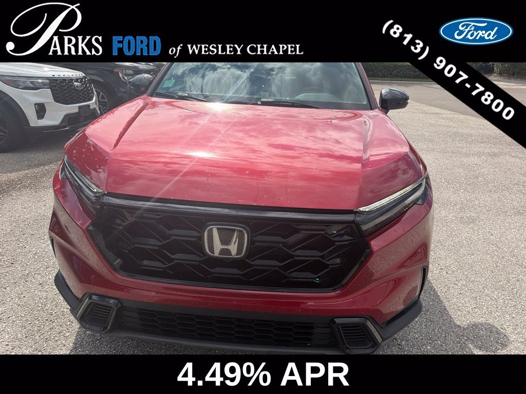 2023 Honda CR-V Hybrid Sport