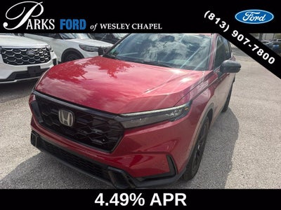 2023 Honda CR-V Hybrid Sport