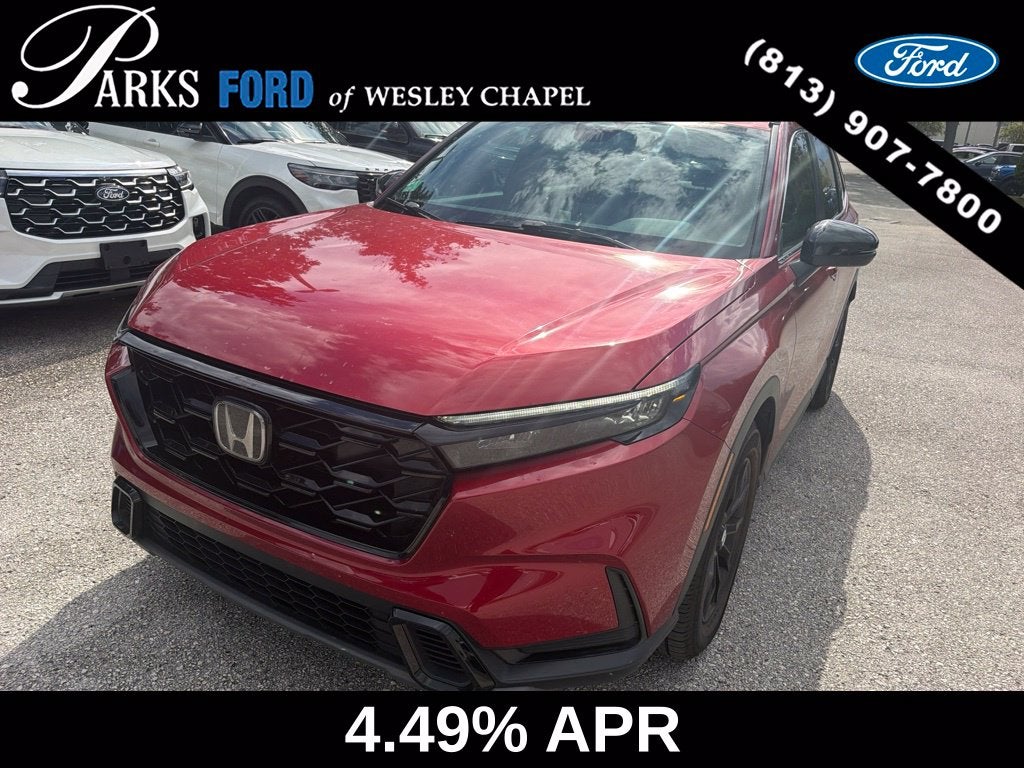 2023 Honda CR-V Hybrid Sport