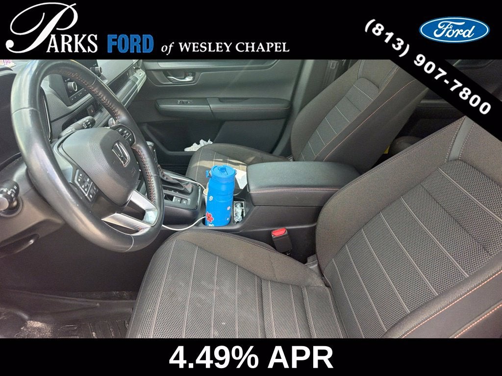 2023 Honda CR-V Hybrid Sport