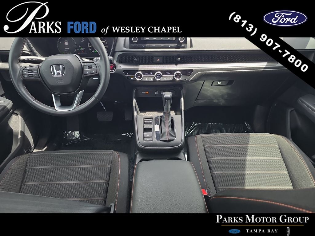 2023 Honda CR-V Hybrid Sport