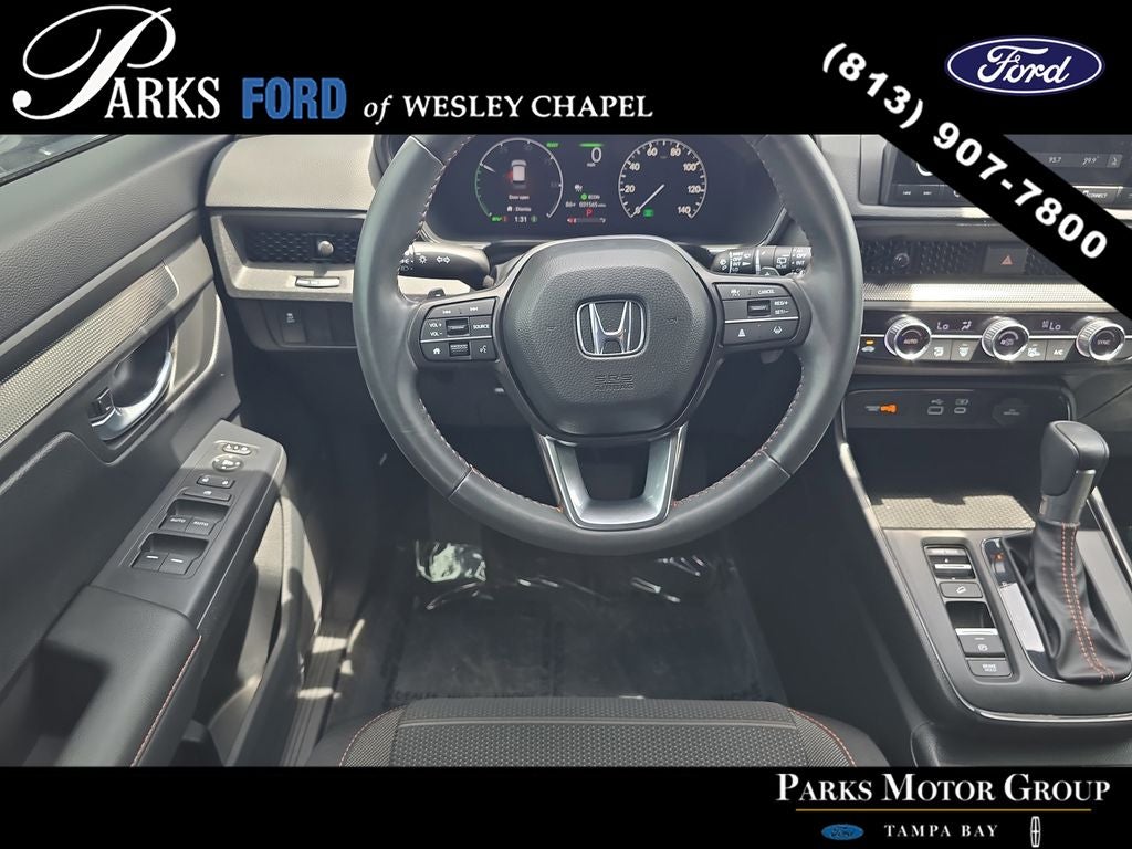 2023 Honda CR-V Hybrid Sport