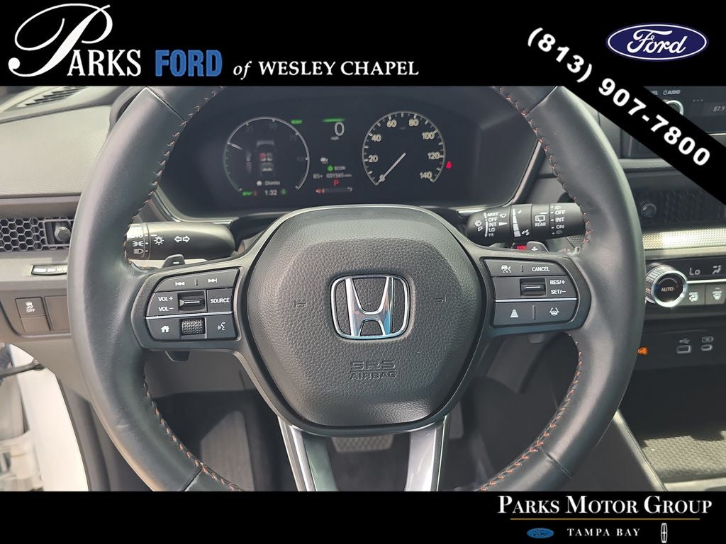 2023 Honda CR-V Hybrid Sport