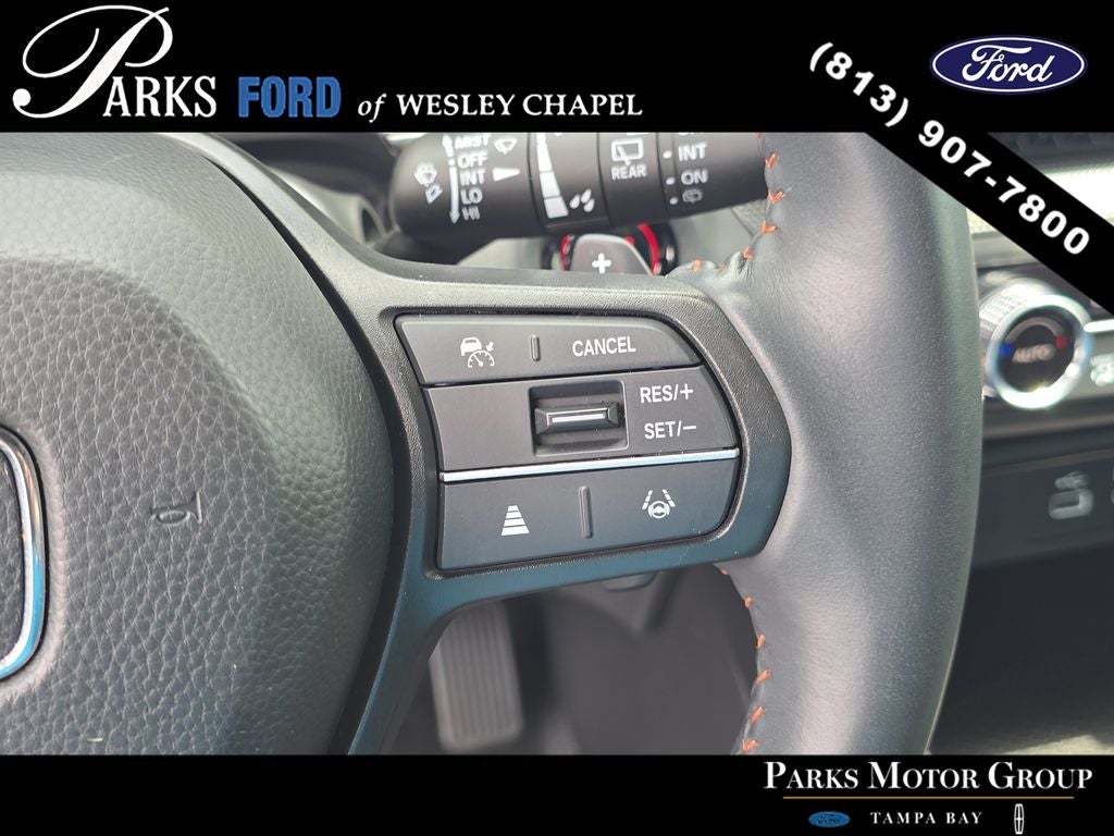 2023 Honda CR-V Hybrid Sport